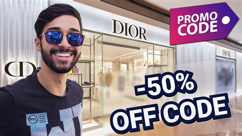 dior promo code november 2020|Dior promo code august 2024.